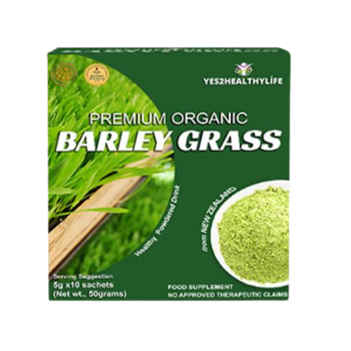 Yes2HealthyLife Barley